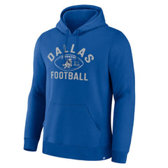 Dallas Cowboys Fumblerooski Legacy Pullover Hoodie - Royal online