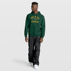 Green Bay Packers Fumblerooski Legacy Pullover Hoodie - Green sale