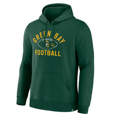 Green Bay Packers Fumblerooski Legacy Pullover Hoodie - Green sale