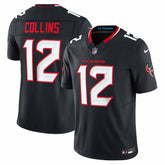 Nico Collins Houston Texans Team Vapor F.U.S.E. Limited Jersey - Navy | Nike on sale