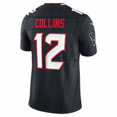 Nico Collins Houston Texans Team Vapor F.U.S.E. Limited Jersey - Navy | Nike on sale