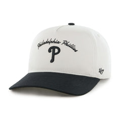 Philadelphia Phillies Stable Hitch Adjustable Hat - Cream | 47 brand