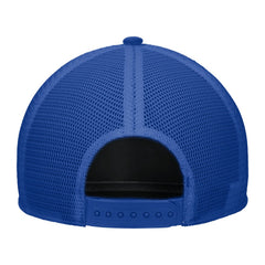 England National Team Unisex Rise Adjustable Trucker Hat - White/Blue | Nike outlet