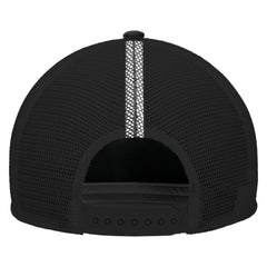 England National Team Unisex Rise Printed Trucker Adjustable Hat - Black | Nike shop
