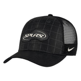 Tottenham Hotspur Unisex Rise Printed Trucker Adjustable Hat - Black | Nike cheap