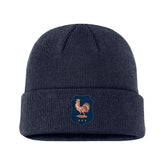 France National Team Unisex Terra Cuffed Knit Hat - Navy | Nike outlet