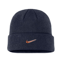 France National Team Unisex Terra Cuffed Knit Hat - Navy | Nike outlet