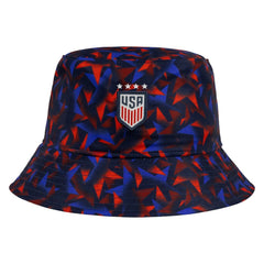 USWNT Unisex Star Dri-FIT Bucket Hat - Red | Nike sale
