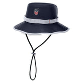USWNT Unisex Apex Boonie Performance Bucket Hat - Navy | Nike online
