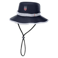USWNT Unisex Apex Boonie Performance Bucket Hat - Navy | Nike online