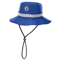 Chelsea Unisex Apex Boonie Performance Bucket Hat - Blue | Nike for sale