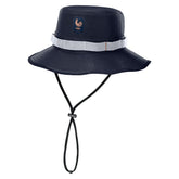 France National Team Unisex Apex Boonie Performance Bucket Hat - Navy | Nike online