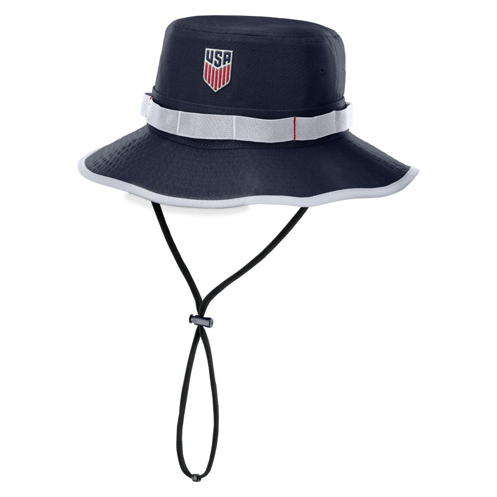 USMNT Unisex Apex Boonie Performance Bucket Hat - Navy | Nike discount