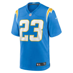 Tony Jefferson Los Angeles Chargers Team Game Jersey - Powder Blue | Nike online