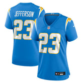 Tony Jefferson Los Angeles Chargers Women's Team Game Jersey - Powder Blue | Nike discount