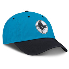 Boston Red Sox Neon 90s Club Adjustable Hat - Blue/Navy | Nike