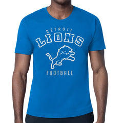 Detroit Lions Starter Team Logo T-Shirt - Blue for sale