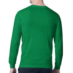 Philadelphia Eagles Starter Retro Team Logo Long Sleeve T-Shirt - Kelly Green sale