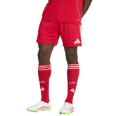 Liverpool 2025/26 Home AEROREADY Replica Shorts - Red | Adidas for sale