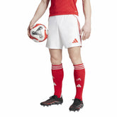 Arsenal Home AEROREADY Replica Shorts - White | Adidas outlet