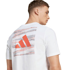 Bayern Munich Jersey Hook T-Shirt - White | Adidas for sale