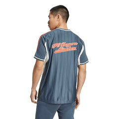 Bayern Munich US Pack Full-Button Baseball Jersey - Gray | Adidas on sale