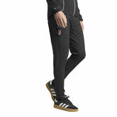 Juventus 2025/26 Tiro Vis Tech AEROREADY Travel Pants - Black | Adidas for sale