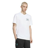 Liverpool Terrace Icons Collection Graphic T-Shirt - White | Adidas online