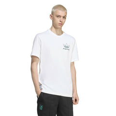 Liverpool Terrace Icons Collection Graphic T-Shirt - White | Adidas online