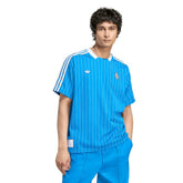 Real Madrid Unisex Terrace Icons Jersey - Blue | Adidas on sale