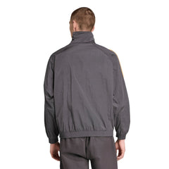 Manchester United Terrace Icons Half-Zip Jacket - Gray | Adidas sale