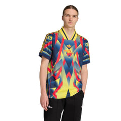 Arsenal Unisex Lifestyler Fashion Jersey - Yellow | Adidas discount