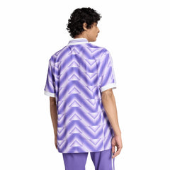 Real Madrid Unisex Lifestyler Fashion Jersey - Purple | Adidas online