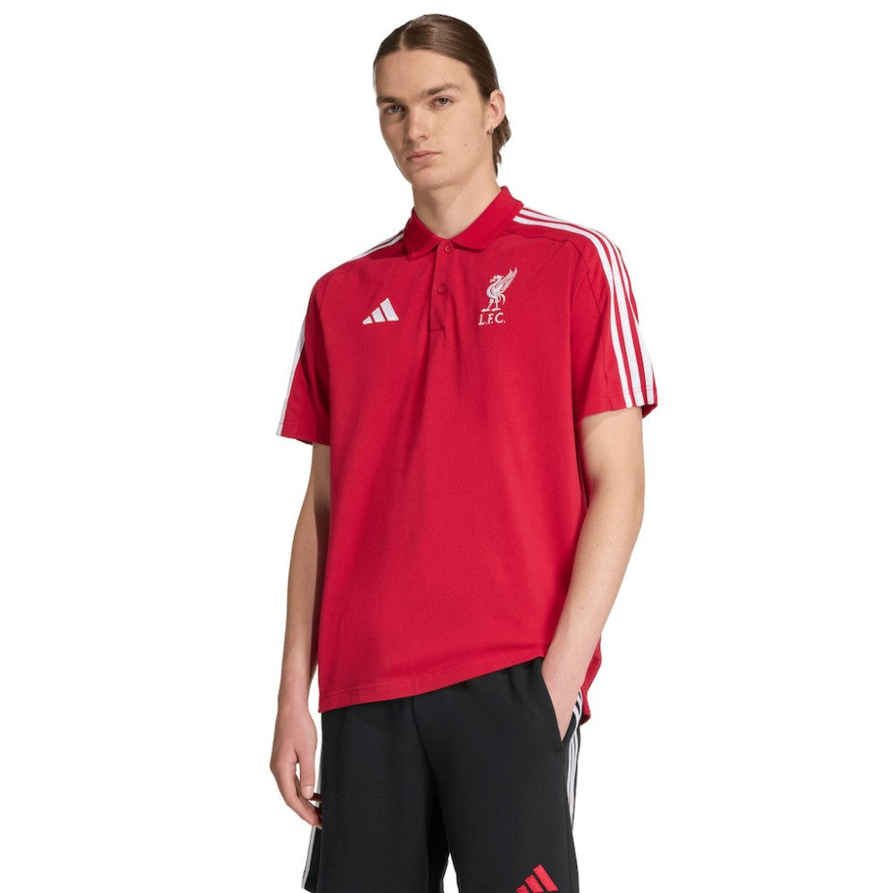 Liverpool DNA Polo - Red | Adidas cheap