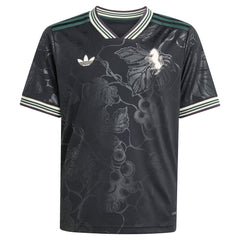 Juventus Youth 2025/26 Third Replica Jersey - Black | Adidas cheap