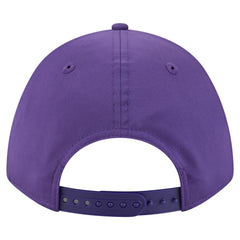 Minnesota Vikings New Era Adventure Gradient 9FORTY M-Crown A-Frame Adjustable Hat - White/Purple discount