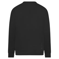 Carolina Hurricanes Levelwear Luxe Signature Lineage Tri-Blend Pullover Sweatshirt Black