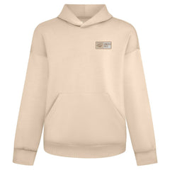 Minnesota Wild Levelwear Luxe Signature Lineage Tri-Blend Pullover Hoodie Khaki
