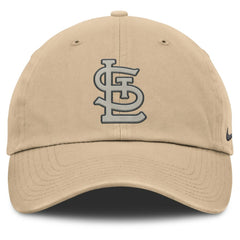 St. Louis Cardinals Club Adjustable Hat - Khaki | Nike