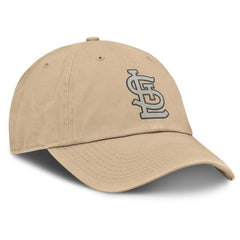 St. Louis Cardinals Club Adjustable Hat - Khaki | Nike