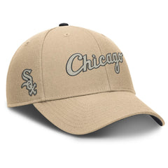 Chicago White Sox Rise Adjustable Hat - Khaki | Nike