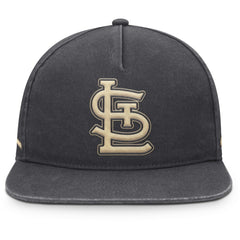 St. Louis Cardinals Monotone Pro Adjustable Hat - Anthracite | Nike