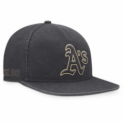 Athletics Monotone Pro Adjustable Hat - Anthracite | Nike