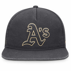 Athletics Monotone Pro Adjustable Hat - Anthracite | Nike