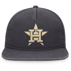 Houston Astros Monotone Pro Adjustable Hat - Anthracite | Nike