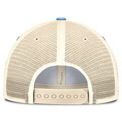 Detroit Lions Top of the World Team Patch Adjustable Hat - Blue outlet