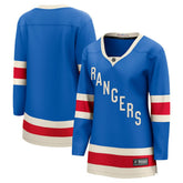 New York Rangers Fanatics Women's Centennial Breakaway Jersey Blue