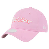 Boston Red Sox Women's Mother's Day 9TWENTY Adjustable Hat - Pink | New Era