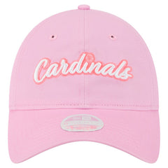 St. Louis Cardinals Women's Mother's Day 9TWENTY Adjustable Hat - Pink | New Era