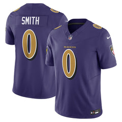Roquan Smith Baltimore Ravens Alternate 2 Vapor F.U.S.E. Limited Jersey - Purple | Nike online